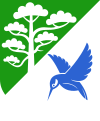 Coat of arms of Põlva Parish