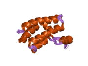 2g4a: Solution structure of a Bromodomain from RING3 protein