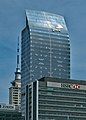 The PWC Tower at Commercial Bay