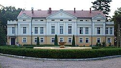 Palace in Sasino