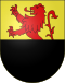 Coat of arms of Palézieux