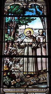 "Saint Francis of Assisi" (1889)