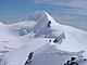 Parrotspitze from the Lyskamm