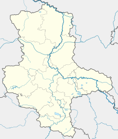 Hämerten is located in Saxony-Anhalt