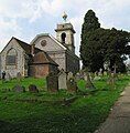 Church of St. Lawrence, West Wycombe, UK