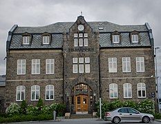 Tollboden building in Trondheim