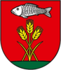 Coat of arms of Trávnik