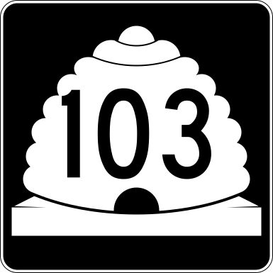 File:Utah SR 103.svg