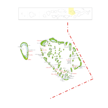 Baa Atoll map