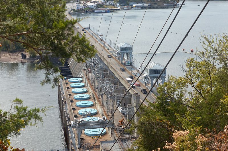 File:Bagnell Dam, Missouri.jpg