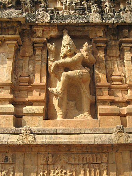 File:Big Temple-Gopuram Detail.jpg