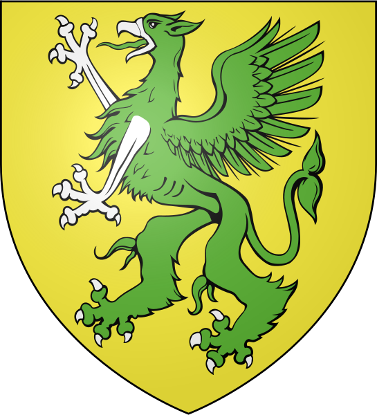 File:Blason imaginaire d'Armond.svg