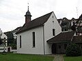 Mother of God Chapel (German: Muttergottes)