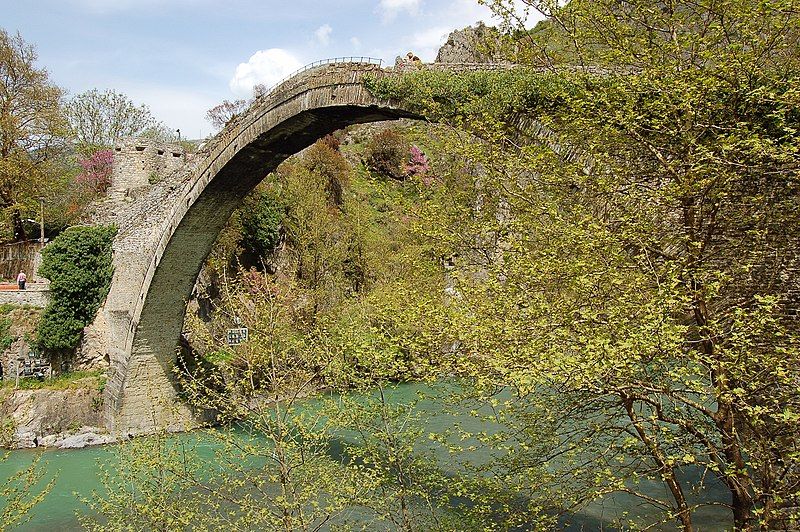 File:Bridge, Konitsa, Greece.jpg