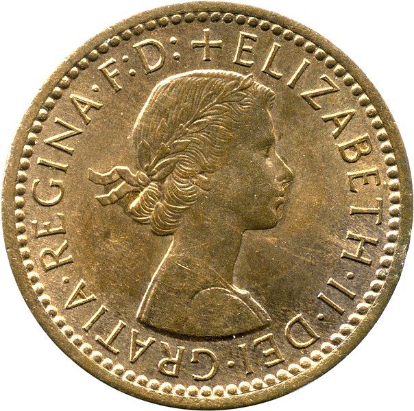 File:Britfarthing1954obv.jpg