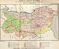 Bulgaria ethnic map (1892)