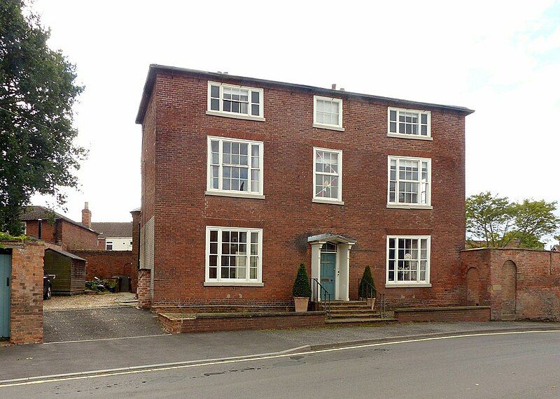 File:Burgage House, Southwell.jpg