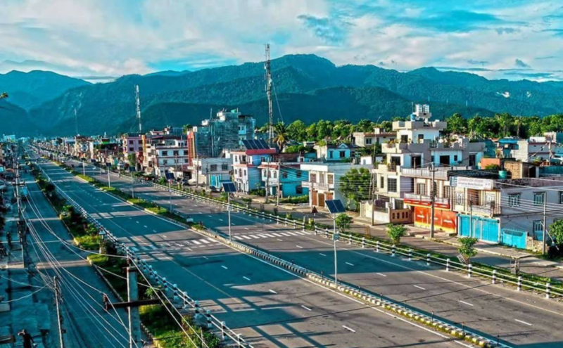 File:Butwal-Bhairahawa Road.png