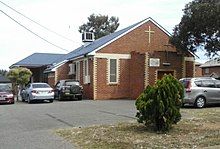 St Finbar Church, Salisbury, South Australia