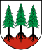 Coat of arms of Les Bois