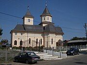 Church in Negrești