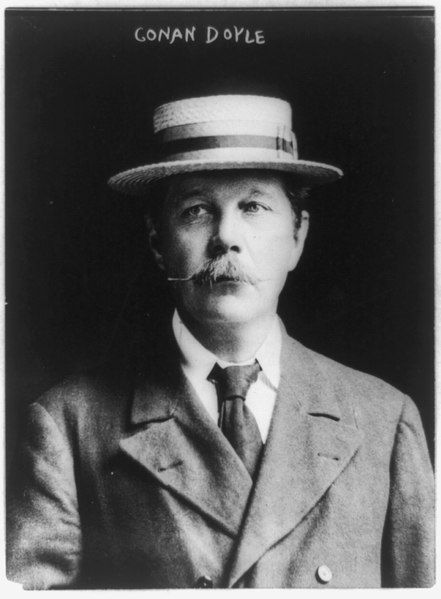 File:Conan Doyle LCCN89714846.tif