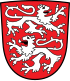 Coat of arms of Irsee