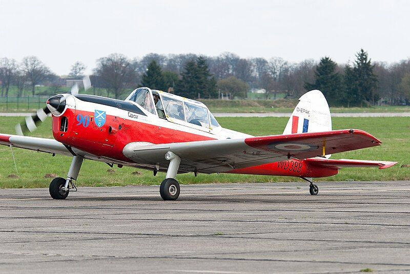 File:DHC-1 Chipmunk (8736722810).jpg