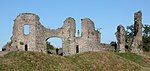 Newcastle Emlyn Castle