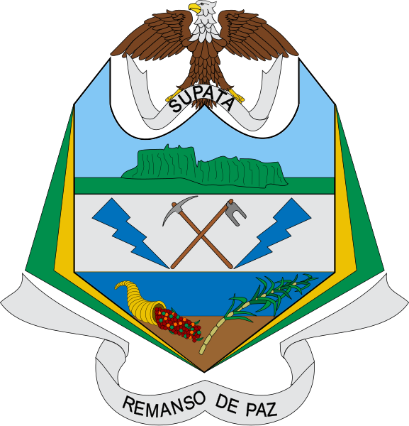 File:Escudo de Supatá.svg