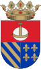 Coat of arms of Benafer