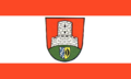 Flag of Dieburg (1961-1976)