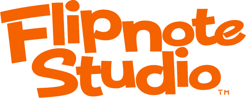 File:Flipnote Studio Logo.png