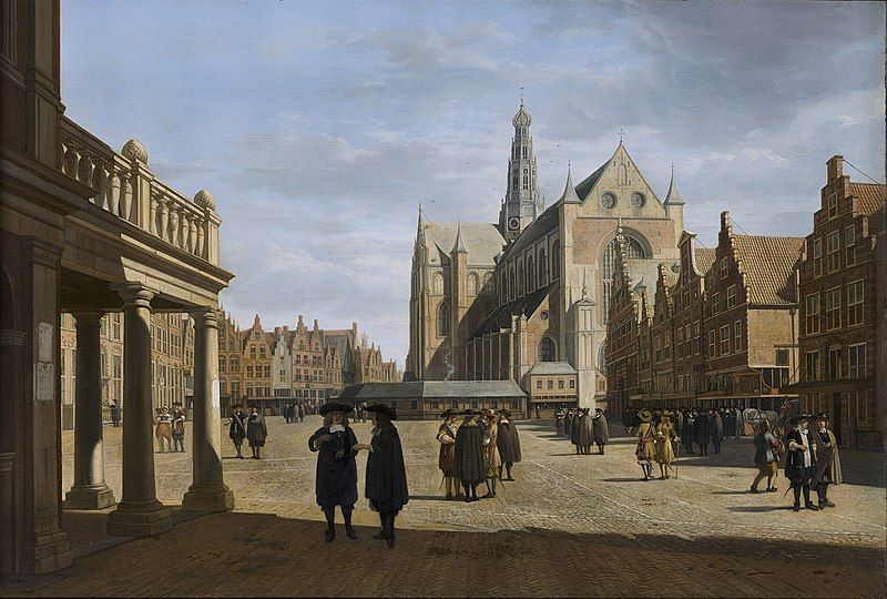 File:Gerrit-Berckheyde Le-Grand-marche-Haarlem.jpg