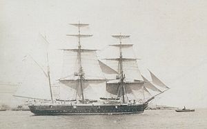 HMS Cruizer