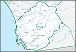 USGS hydrologic unit 18070304 boundary map