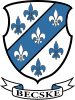 Coat of arms of Becske