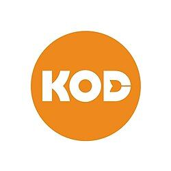 KOD logo