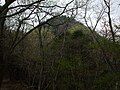 Mount Kasagata from north (4/2009)