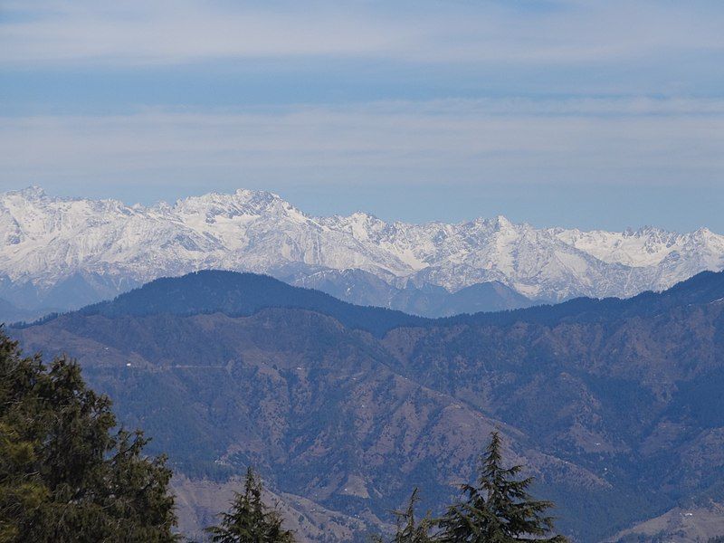 File:Kufri hills.jpg