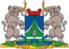 Coat of arms of Mezhyrich