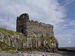 Kilchoan, Mingary Castle