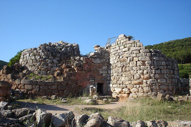 File:Nuraghe near Alghero.JPG