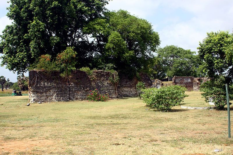 File:Pooneryn fort.JPG