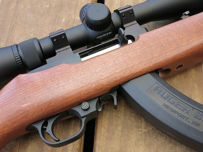 File:Ruger 10-22 (25381303847).jpg