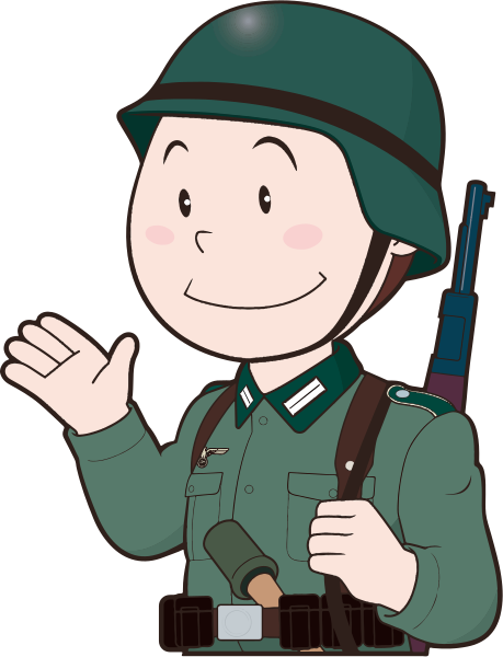 File:Soldier cartoon.svg