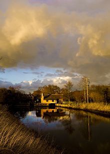 Stretton Watermill