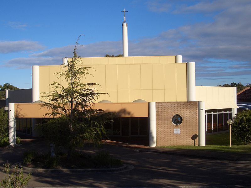 File:Sylvania Catholic Church.JPG