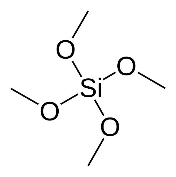 File:Tetramethyl orthosilicate.svg