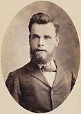 Thomas Curnow, 1880